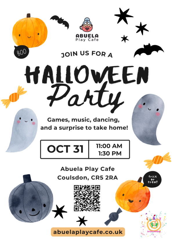 Halloween at Abuela Play Café - Image 2