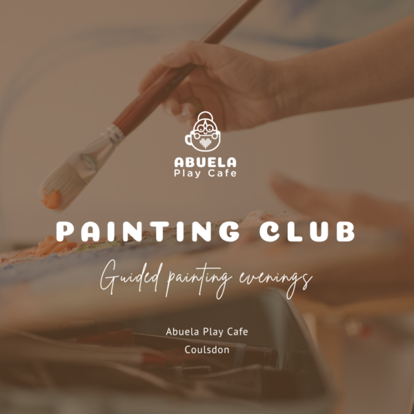 Painting Club - Guided Painting Evenings