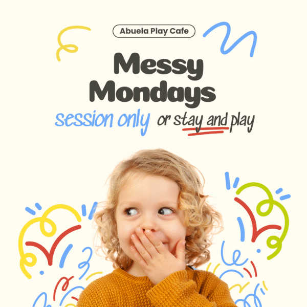Abuela's Messy Play