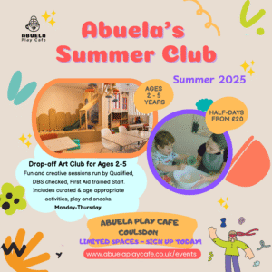 Abuela's Summer Club