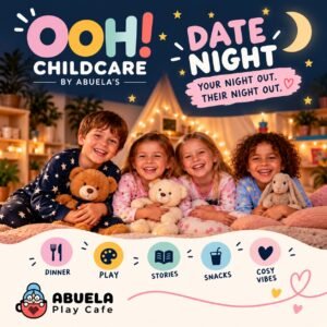 OOH! Childcare Sessions